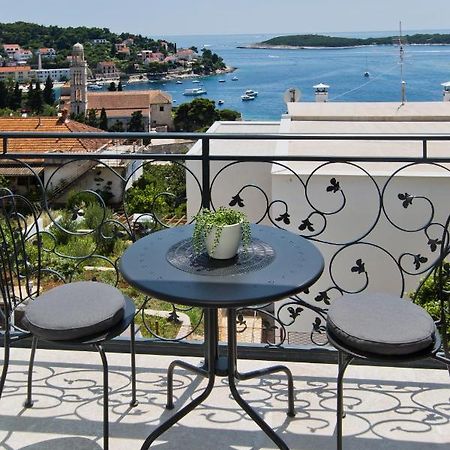 Villa Milton Luxe Hvar Hvar Town Exteriör bild