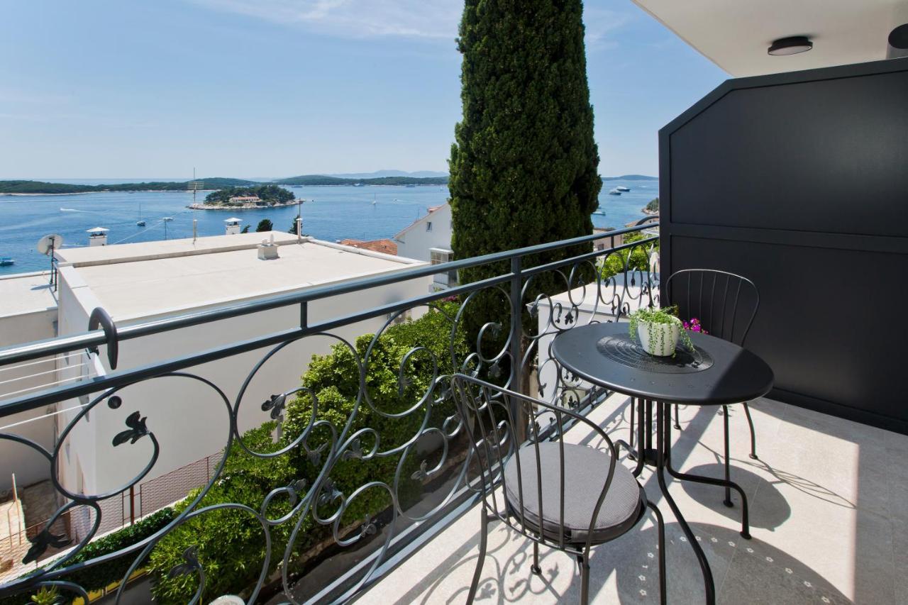 Villa Milton Luxe Hvar Hvar Town Exteriör bild