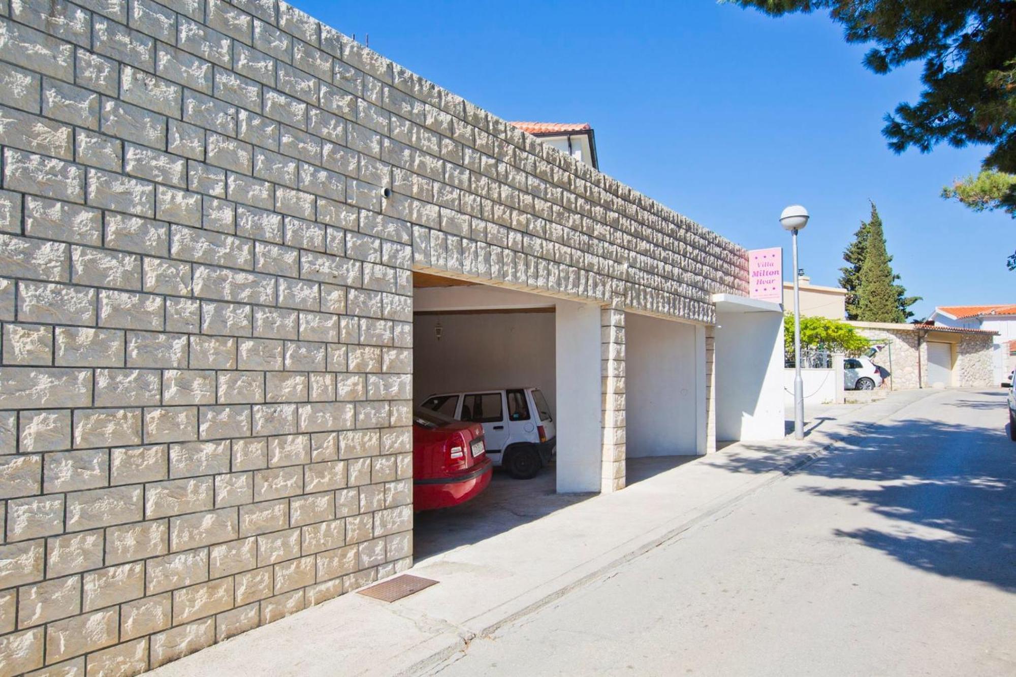 Villa Milton Luxe Hvar Hvar Town Exteriör bild