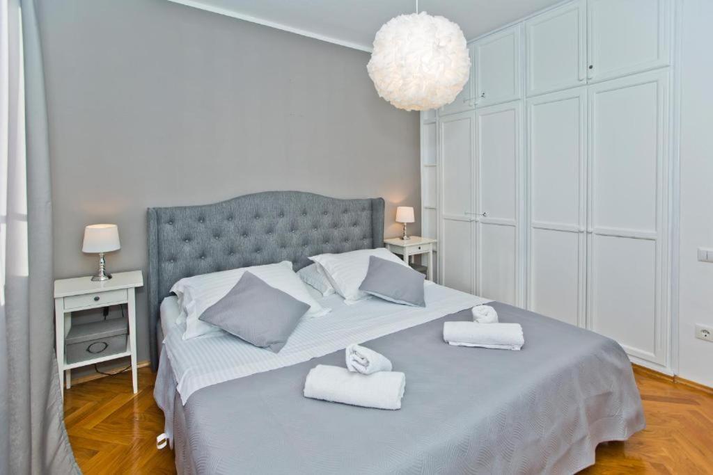 Villa Milton Luxe Hvar Hvar Town Exteriör bild