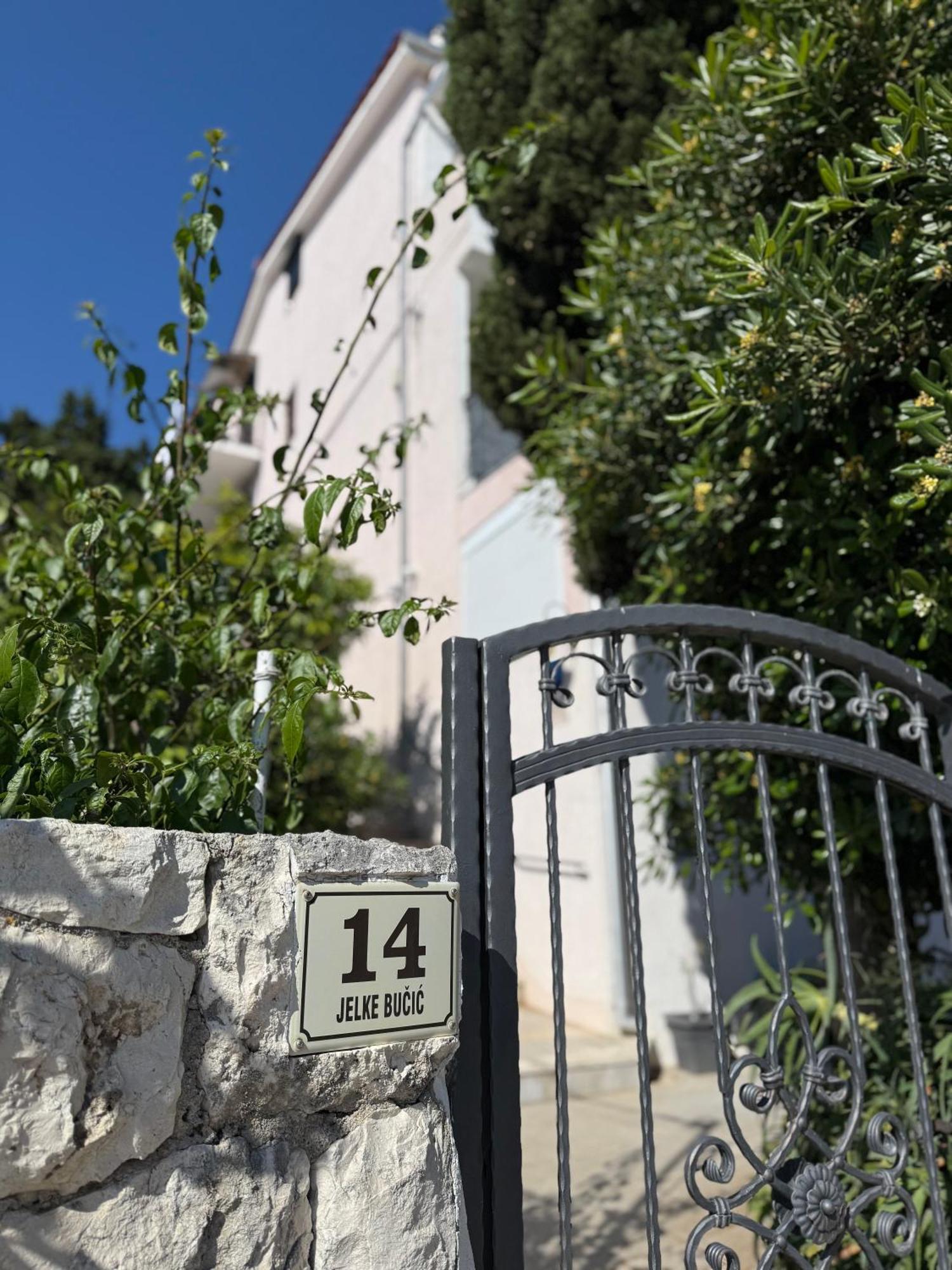 Villa Milton Luxe Hvar Hvar Town Exteriör bild