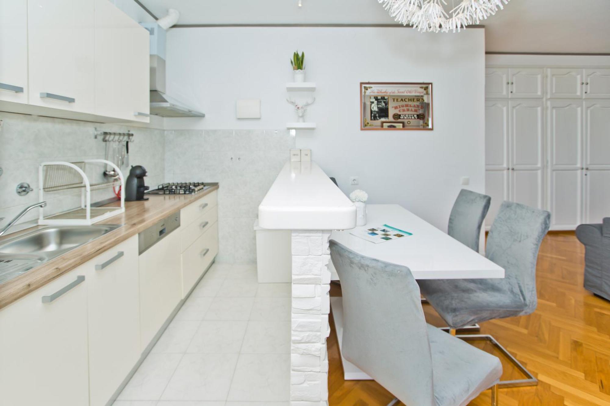 Villa Milton Luxe Hvar Hvar Town Rum bild